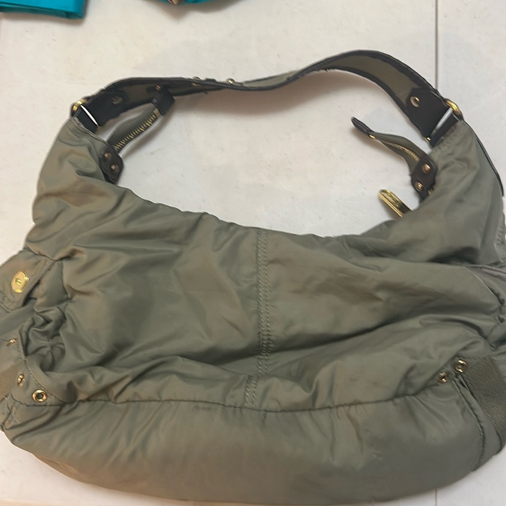 Stella McCartney Le SportSac Nylon shoulder bag